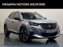 Peugeot 2008 1.2 Puretech 100bhp Allure