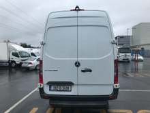2020 Mercedes-Benz Sprinter 2.1L Diesel For Sale Images