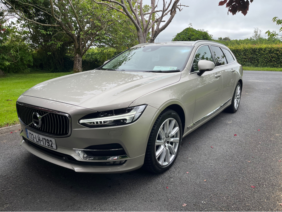 2017 Volvo V90 2L Diesel For Sale Images