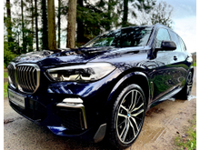 BMW X5 *** X5 M50D 400BHP ONLY 75k KMS...
