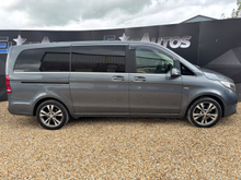 2018 Mercedes-Benz V Class 2.1L Diesel For Sale Images