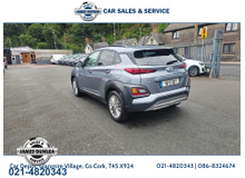 2019 Hyundai Kona 1.0L Petrol For Sale Images