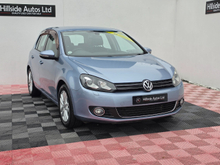 2012 Volkswagen Golf 1.4L Petrol For Sale Images