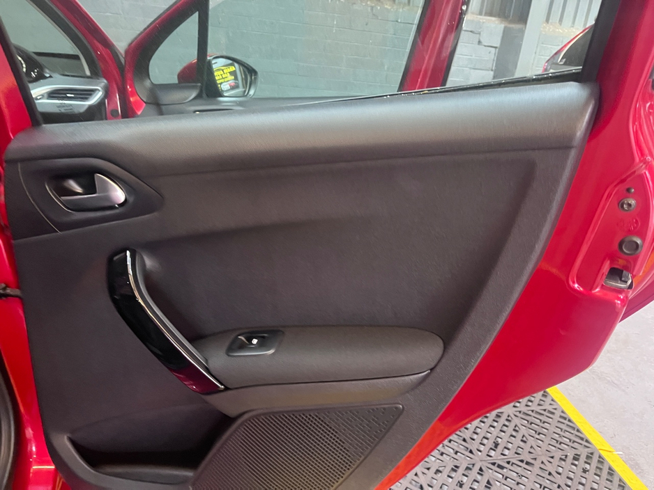 Peugeot 208 ABA-A9HN01 — thumbnail 14