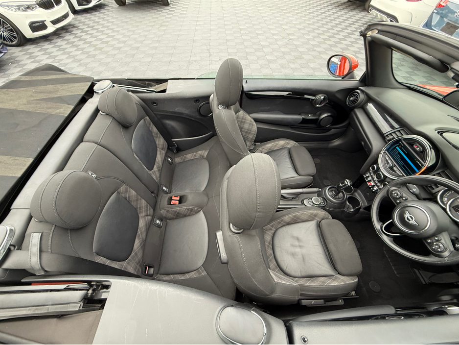 2018 MINI Cooper S 2.0L Petrol For Sale Images