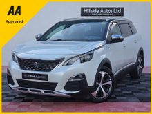 Peugeot 5008 GT-LINE BLUE HDI , 2LTR DIESEL, AUTOMATIC.
