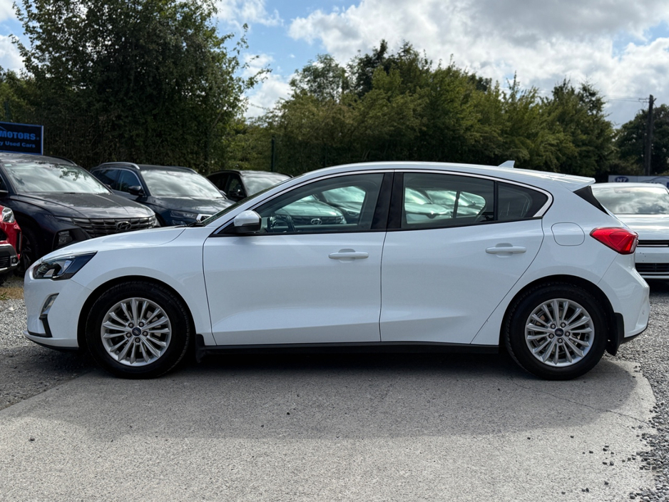 2019 Ford Focus 1.5L Diesel For Sale Images