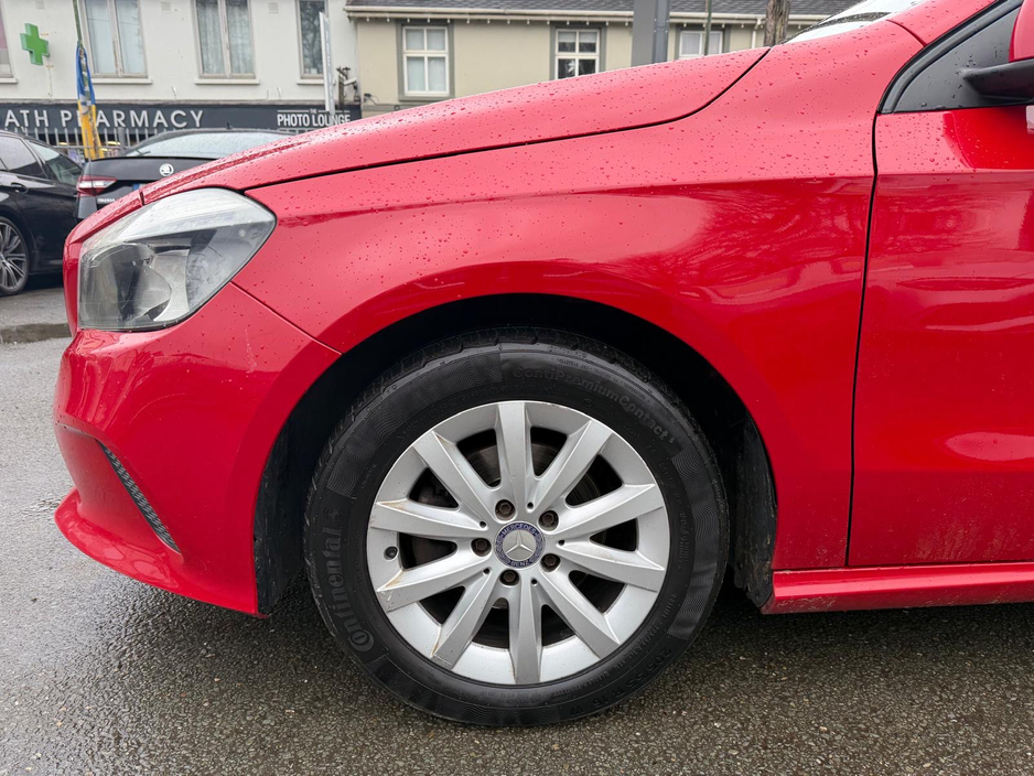 2017 Mercedes-Benz A Class 1.5L Diesel For Sale Images