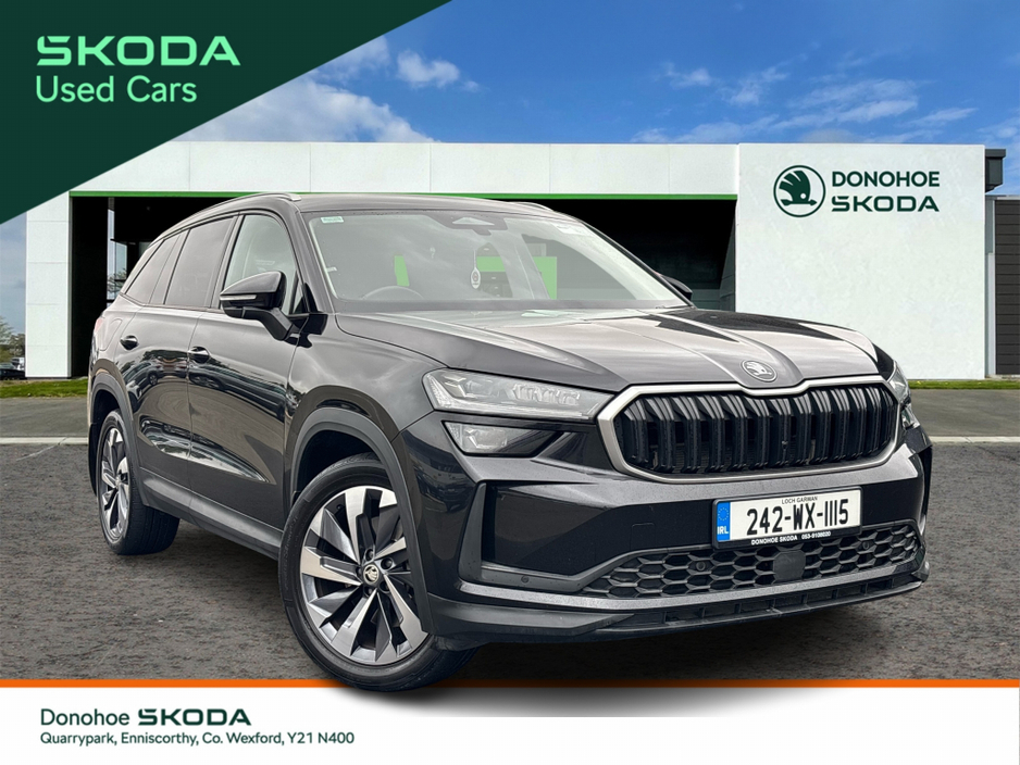 2024 Skoda Kodiaq For Sale Images