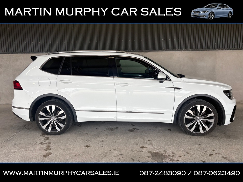 2020 Volkswagen Tiguan 2L Diesel For Sale Images