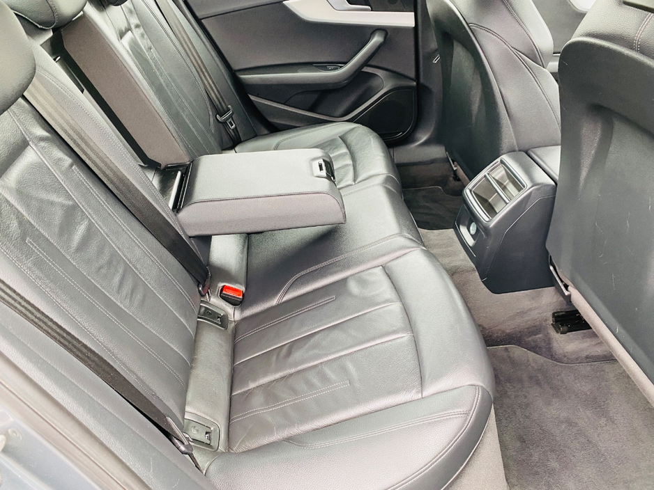 2019 Audi A4 2L Diesel For Sale Images