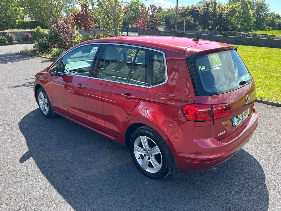 2015 Volkswagen Golf 1.6L Diesel For Sale Images