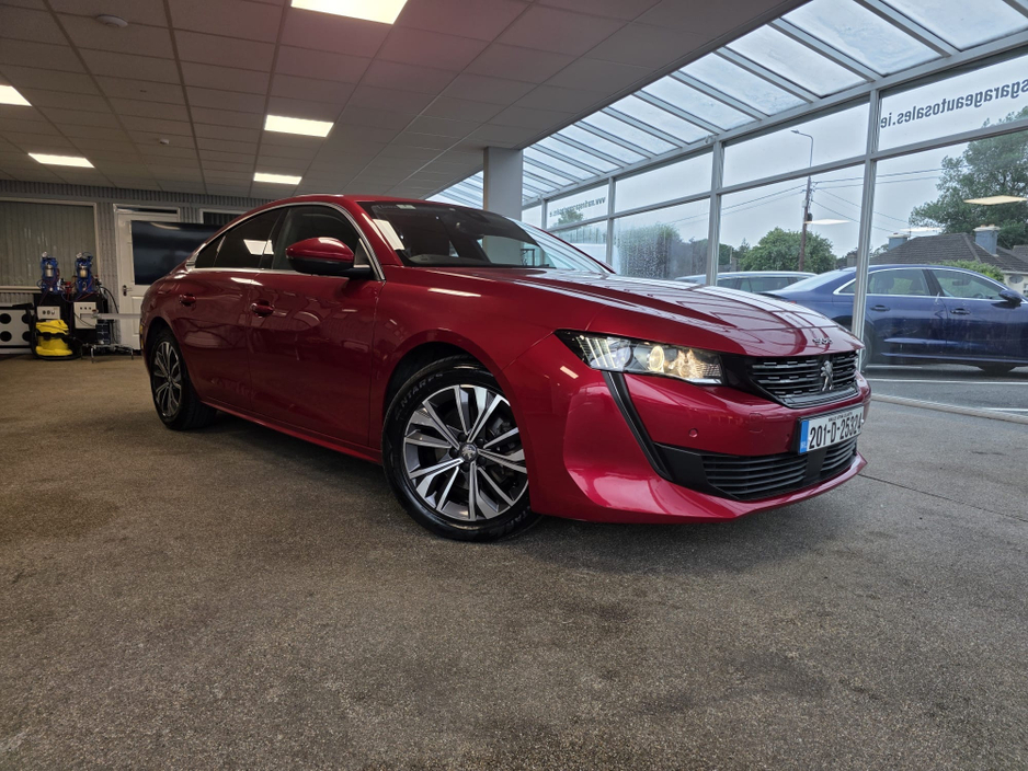 2020 Peugeot 508 For Sale Images