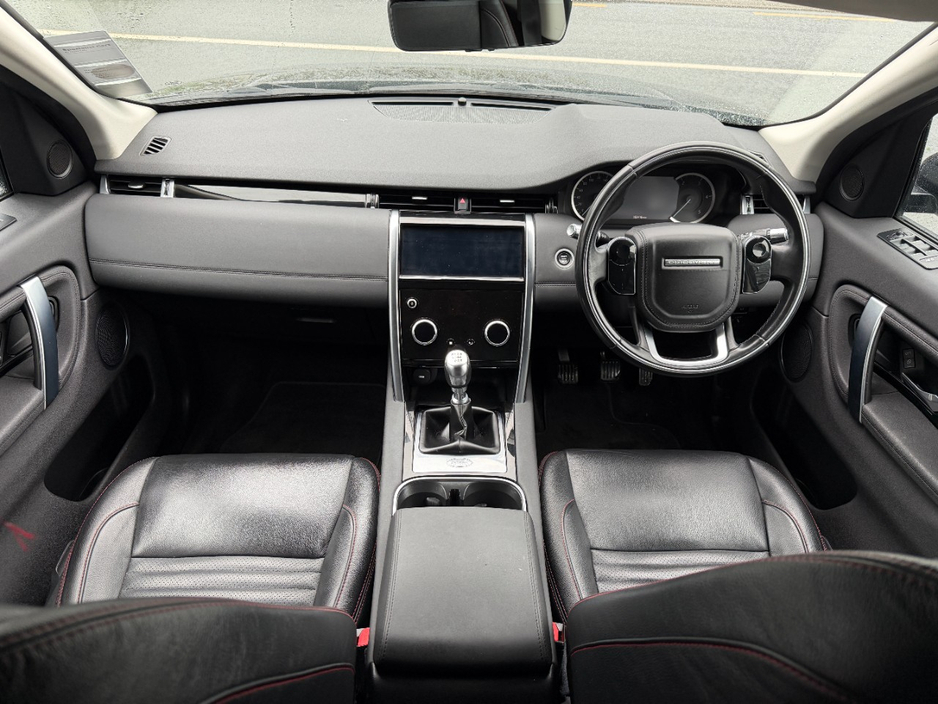 2020 Land Rover Discovery Sport 2L Diesel For Sale Images