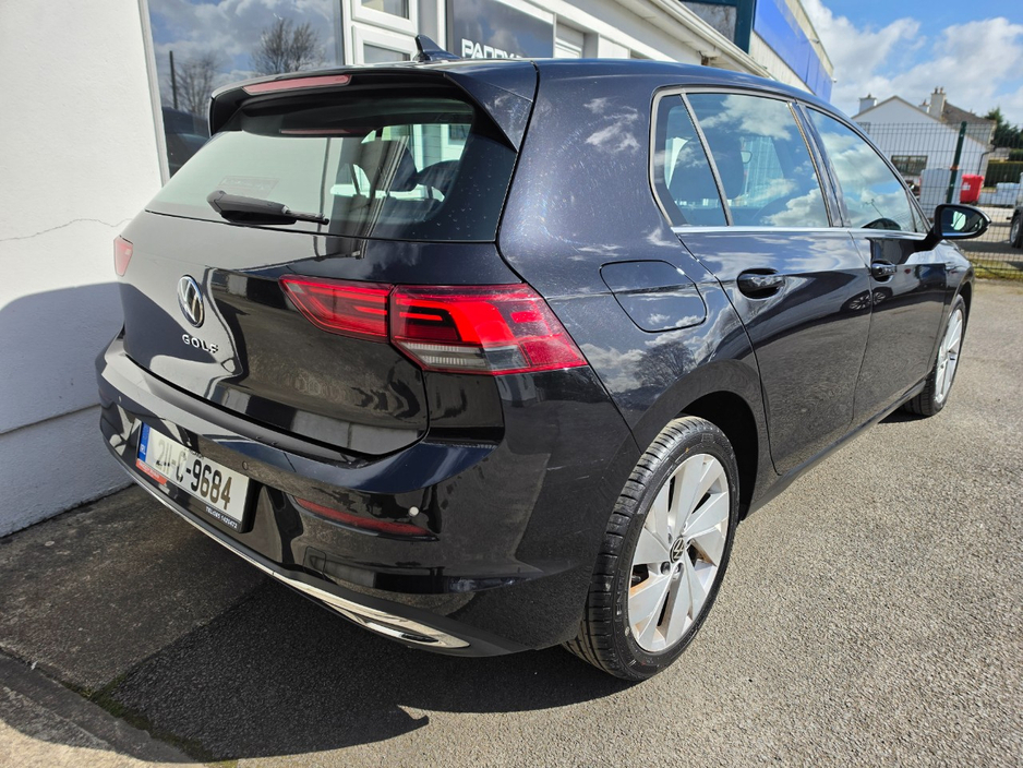 2021 Volkswagen Golf 2L Diesel For Sale Images