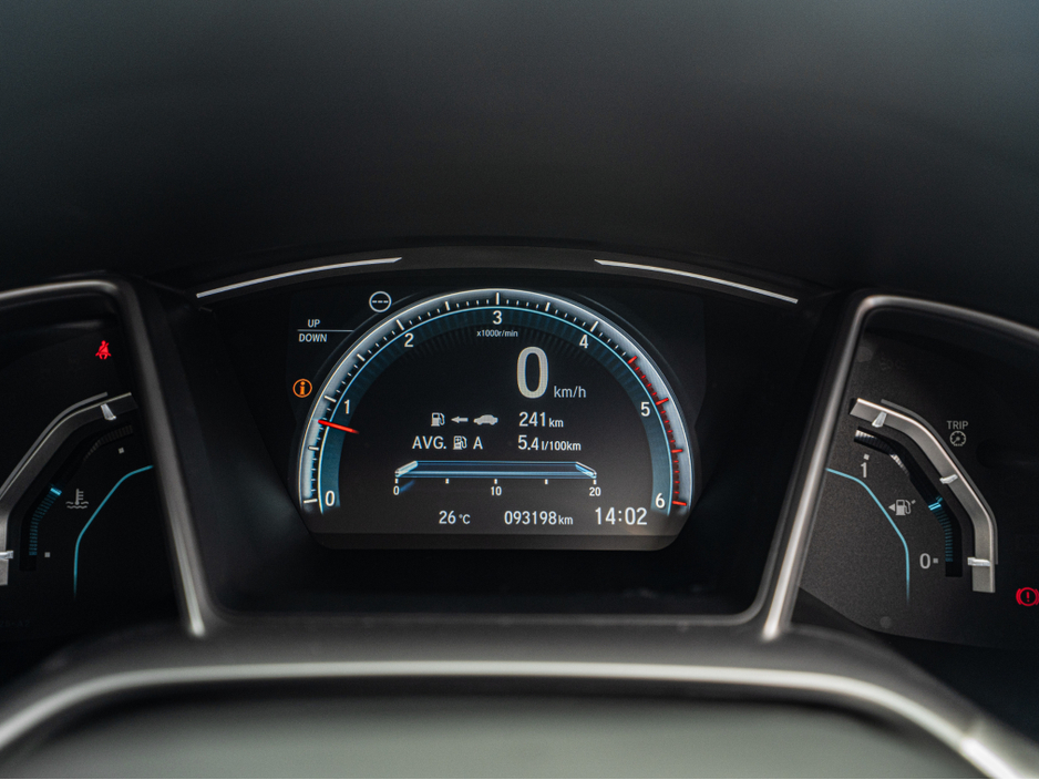 2019 Honda Civic 1.6L Diesel For Sale Images