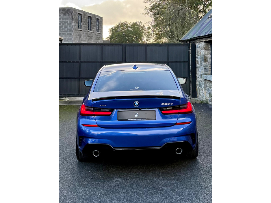 2020 BMW 3 Series 2L Diesel For Sale Images