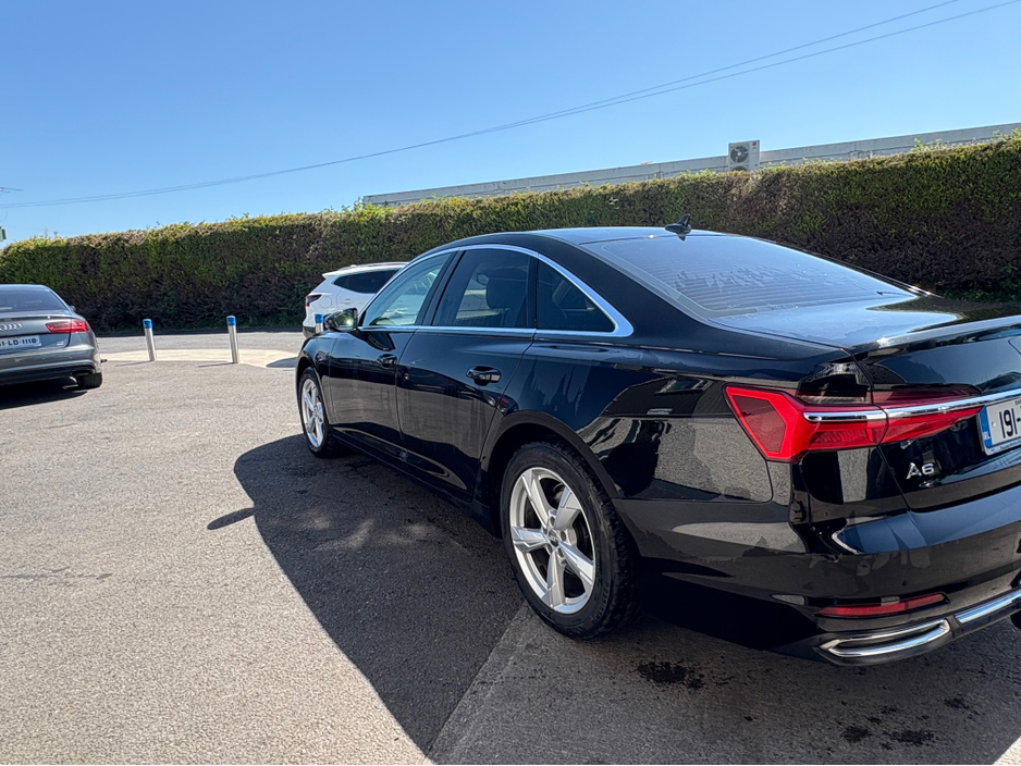 2019 Audi A6 2.0L Diesel For Sale Images