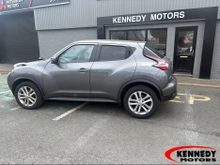2015 Nissan Juke 1.2L Petrol For Sale Images