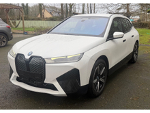 BMW iX I20 XDRIVE40 M SPORT AUTO