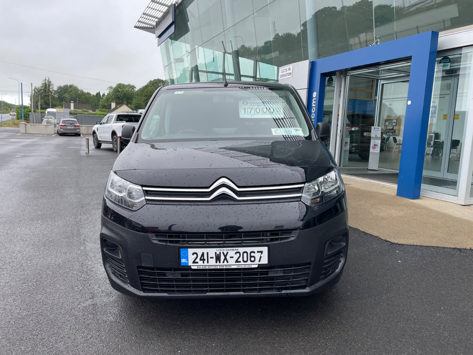 2024 Citroen Berlingo 1.5L Diesel For Sale Images