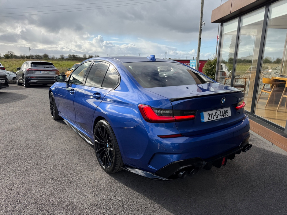 2021 BMW 3 Series 2L Petrol Plug-in Hybrid For Sale Images