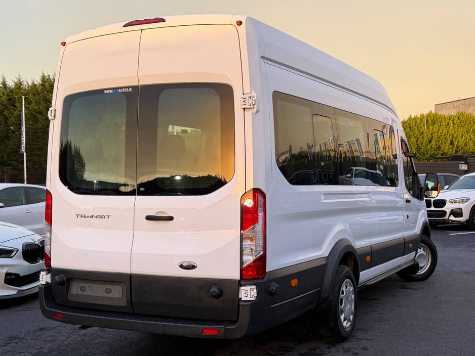 2017 Ford Transit 2.2L Diesel For Sale Images