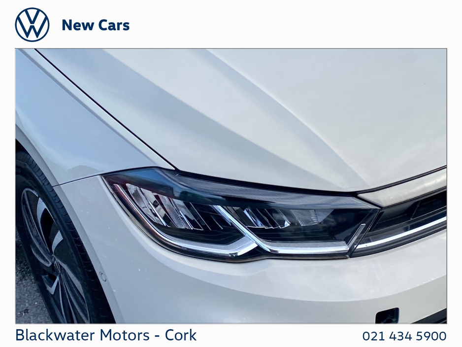 Volkswagen Polo 1.0TSI 5DR COMFORTLINE AUTOMATIC — thumbnail 19