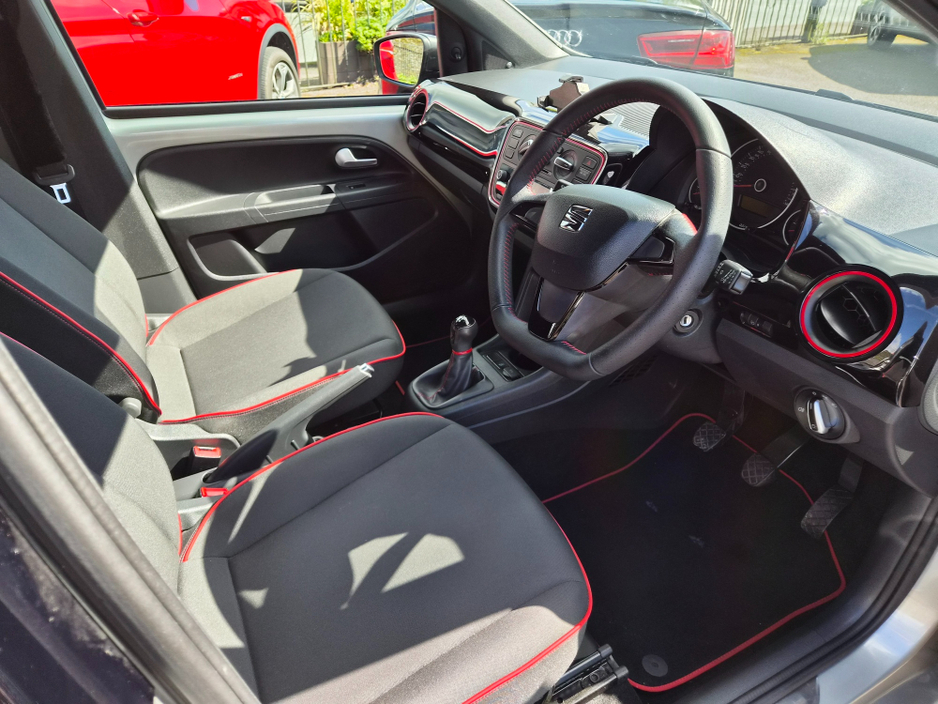 2019 SEAT Mii 1L Petrol For Sale Images