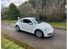 Volkswagen Beetle 1.2TSI HIGH-LINE AUTO
