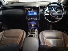 2022 Hyundai Tucson 1.6L Diesel For Sale Images