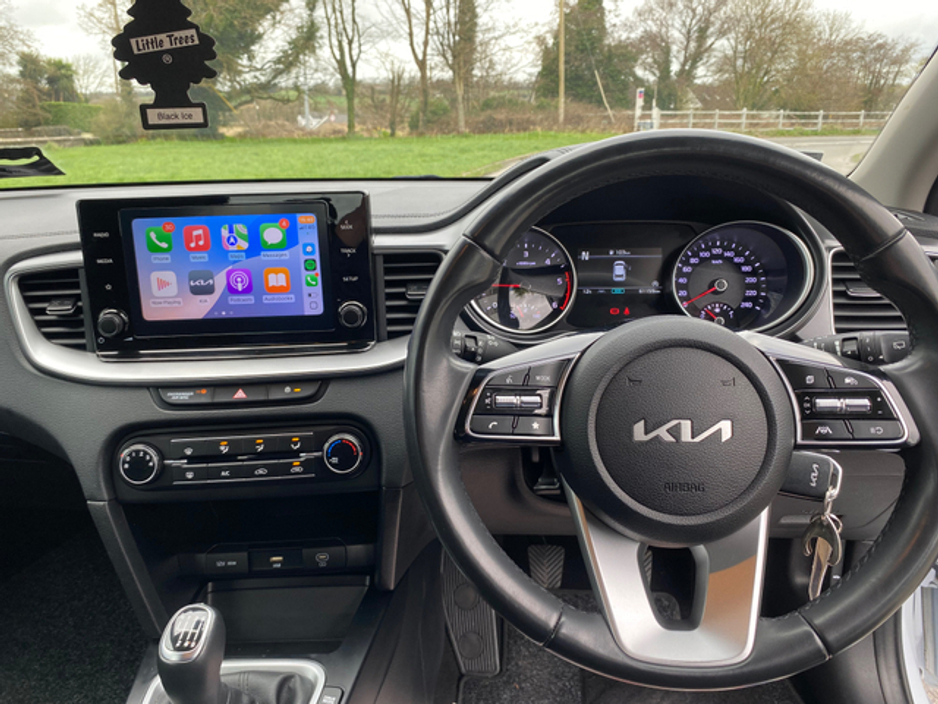 2023 Kia Ceed 1.6L Diesel Hybrid For Sale Images
