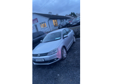 Volkswagen Jetta HIGHLINE 1.6 TDI MANUAL 6SPEED FWD 105BHP 4DR