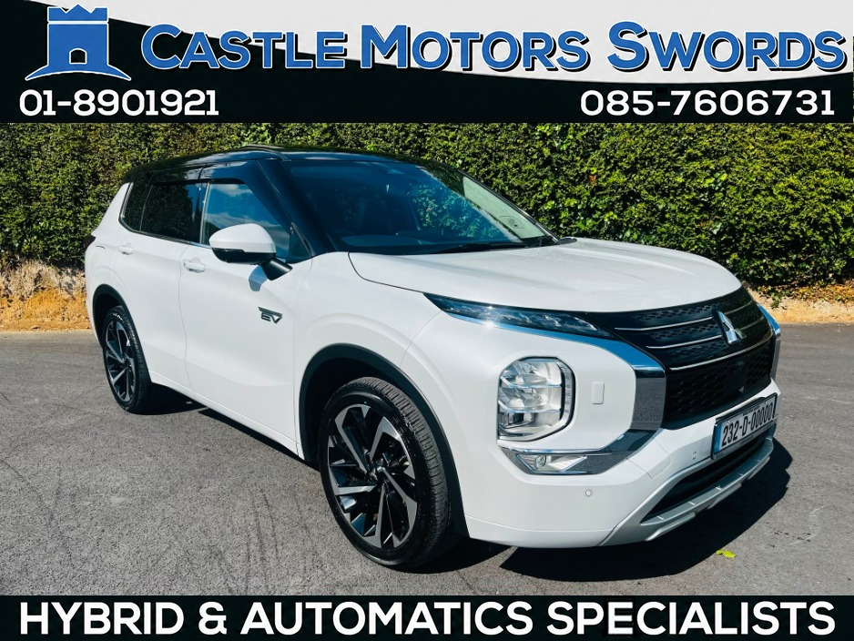 Used Mitsubishi Outlander 2023 in Dublin