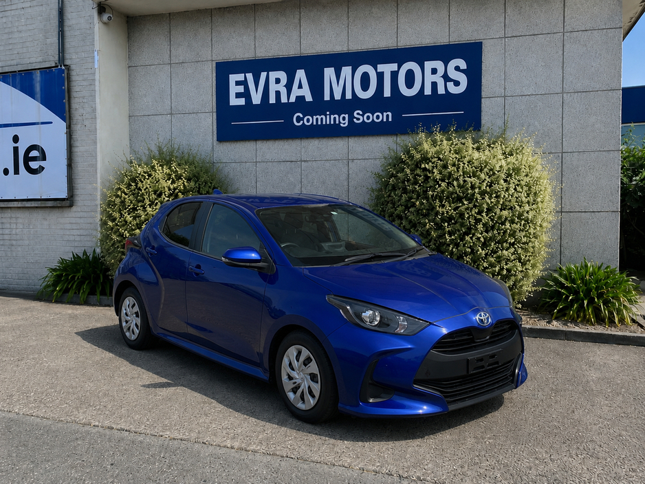 Used Toyota Yaris 2023 in Dublin