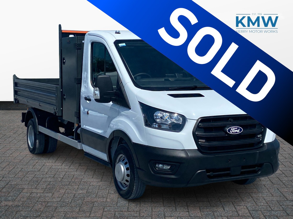 Used Ford Transit 2026 in Kerry