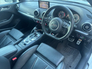 2014 AUDI S3 2.0 TFSI Sportback S Tronic quattro Euro 6 (s/s) 5dr