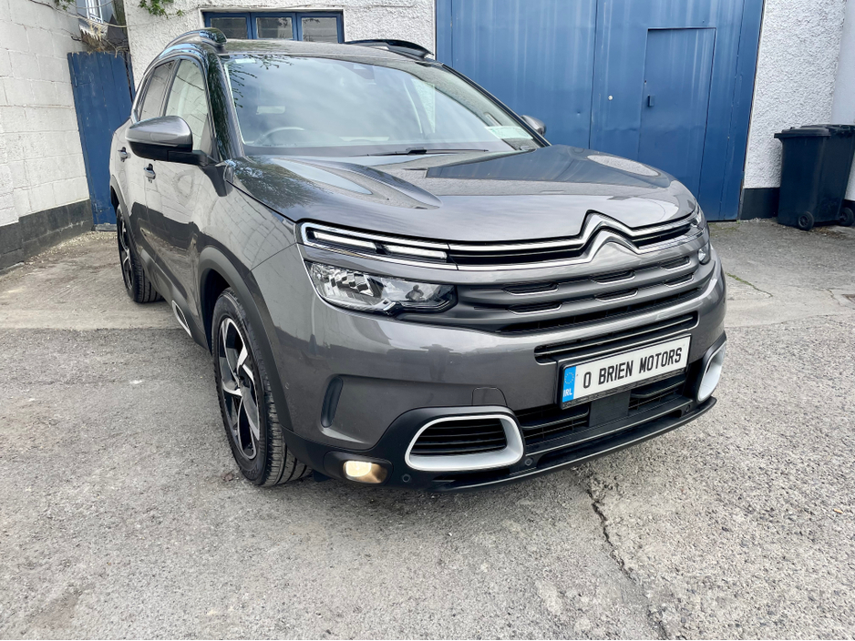 2020 Citroen C5 Aircross 1.5L Diesel For Sale Images