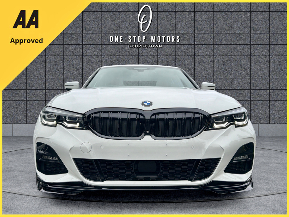 BMW 3 Series X-DRIVE 320d MSPORT PRO G20 56,000KMS HUGE SPEC — thumbnail 13
