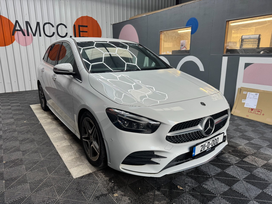 Used Mercedes-Benz B-Class 2021 in Dublin