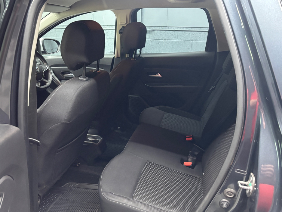 2020 Dacia Duster 1.5L Diesel For Sale Images
