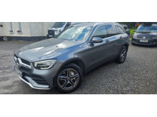 2022 Mercedes-Benz GLC Class 2L Diesel Plug-in Hybrid For Sale Images