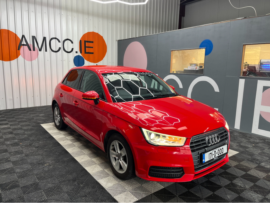Used Audi A1 2017 in Dublin