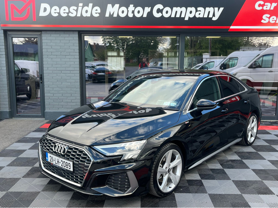 2021 Audi A3 2L Diesel For Sale Images