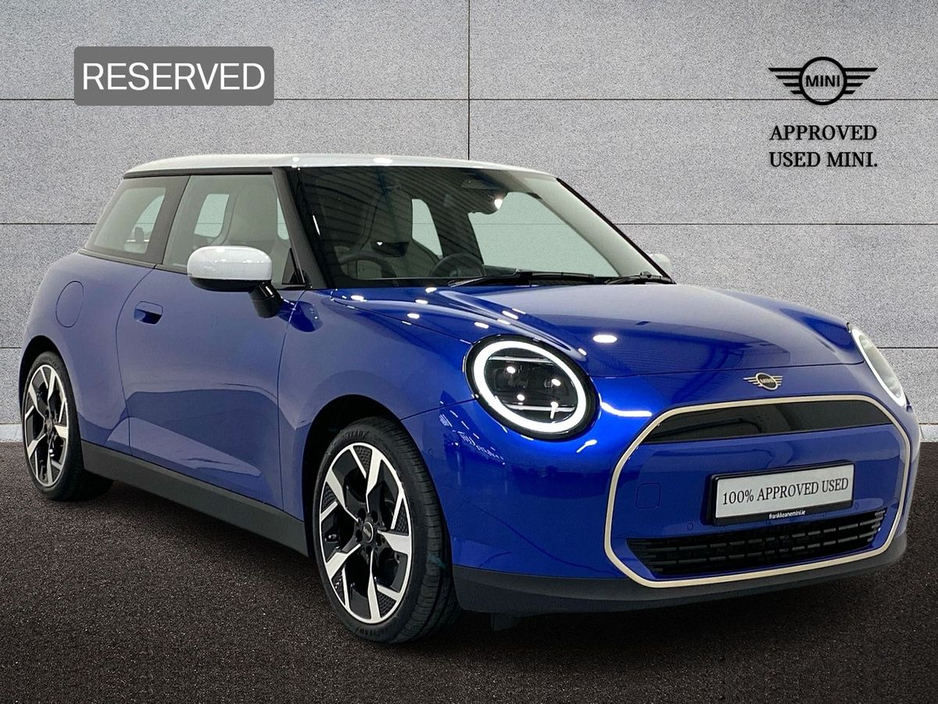 2025 MINI Hatch For Sale Images