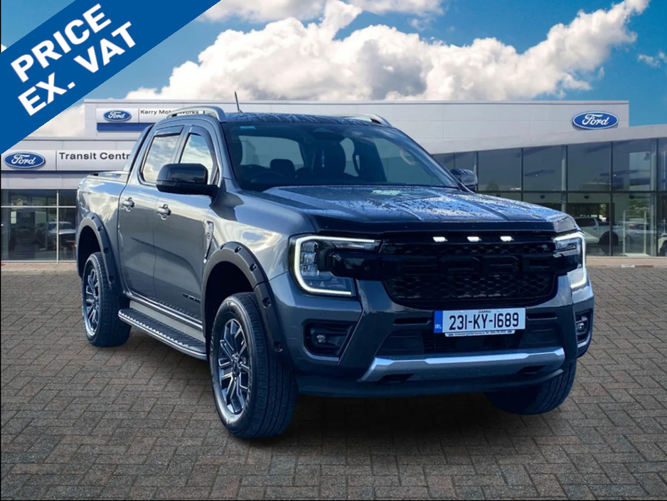 Used Ford Ranger 2023 in Kerry