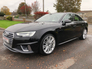 2019 AUDI A4 S LINE 40 TDI QUATTRO