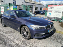 2017 BMW 5 Series