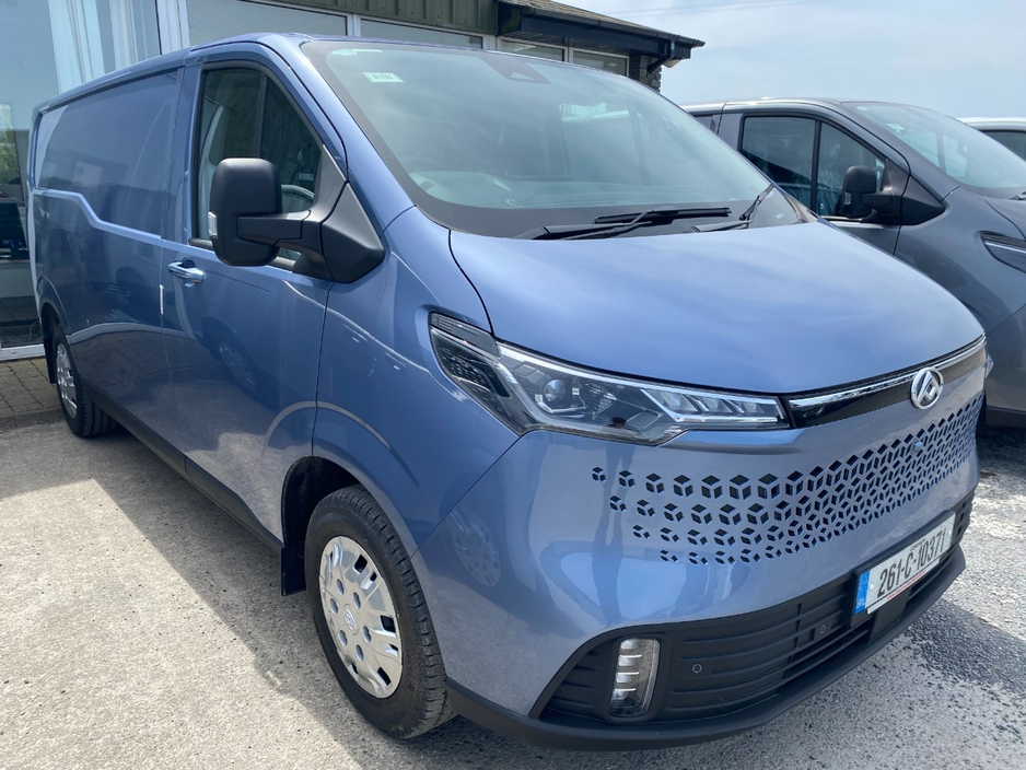 2026 Maxus Deliver 7 2L Diesel For Sale Images