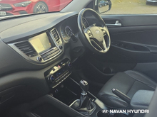 2018 Hyundai Tucson 1.7L Diesel For Sale Images
